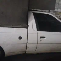 وانت آریسان ۹۵|خودرو سواری و وانت|ری, شهید بهشتی|دیوار