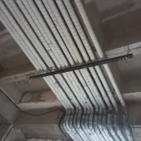 لوله کشی گاز بدون واسطه|خدمات پیشه و مهارت|چالوس, |دیوار