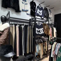 رگال مانکن و تمام لوازم مغازه