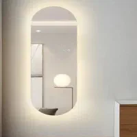 آینه بلند قدی مدرن