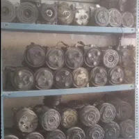 کمپرسور کولر استوک نسیم شهر|قطعات یدکی و لوازم جانبی|بهارستان, |دیوار