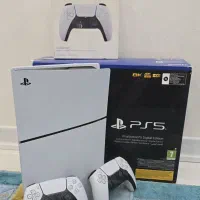 دستگاه ps5 slim  دیجیتال