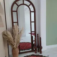 آایینه خورشیدی|آینه|مشهد, کوشش|دیوار