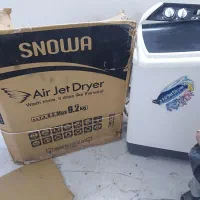 لباسشویی نو نوعه مارک اسنوا ۹کیلو