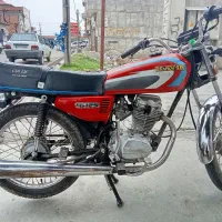 موتور  هوندا+125