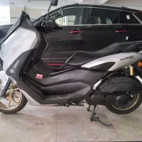 Nmax 155 یاماها|موتورسیکلت|تهران, شمسآباد|دیوار