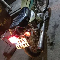 موتور سیکلت هوندا 125|موتورسیکلت|تهران, خاک سفید|دیوار