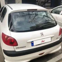 اجاره پژو sd۲۰۶/اجاره خودرو/ اجاره ماشین