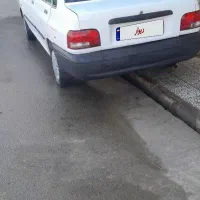 پراید مدل ۸۹ دوگانه کارخانه تاریخ دار|خودرو سواری و وانت|قم, شهرک فاطمیه|دیوار
