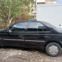 پژو ۴۰۵جی ال ایکس