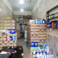 مواد شوینده و مواد غذایی کنسروی جات