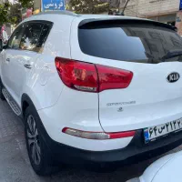 اسپورتج مدل 2014 نقد و اقساط|خودرو سواری و وانت|تهران, تهرانپارس جنوبی|دیوار