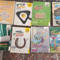 کمک آموزشی کنکور تجربی فروش فوری|لوازم التحریر|تربت جام, مطهری|دیوار