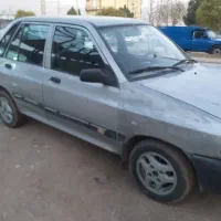 پراید ۱۴۱مدل ۸۶دوگانه|خودرو سواری و وانت|کرمانشاه, |دیوار