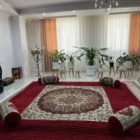 لحاف کرسی زرشکی نجوا اصلی با کلیه لوازمات همراه|رختخواب، بالش، پتو|تهران, شهید رجایی|دیوار