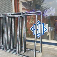 درب و پنجره upvc  دوجداره