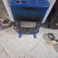 بخاری بدون دودکش آبسال سرامیکی سالم در حد نو|بخاری، هیتر، شومینه|کرج, شهرک بنفشه|دیوار