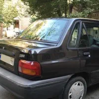 راننده خانم سرویس مدرسه