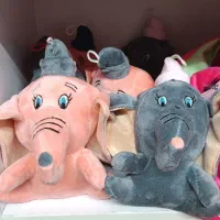 عروسکهای پولیشی|اسباببازی بچه|نجفآباد, یزدانشهر|دیوار