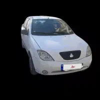 تیبا۲ ۱۴۰۱ سفید دندهای|خودرو سواری و وانت|اندیشه, اندیشه فاز ۱|دیوار