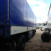 کانتینر مارال تک برگ