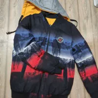 کاپشن دورو مردانه