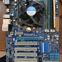 مادربرد وسی پی یوcore i7