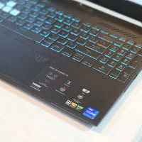 لپتاپ گیمینگ ASUS TUF Gaming FX507ZC4 پردازندهi7|رایانه همراه|شیراز, ملاصدرا|دیوار