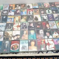 نوار کاست قدیمی نوستالژی|فیلم و موسیقی|بروجرد, |دیوار