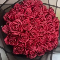 گل یلدای|گل مصنوعی|قروه, |دیوار