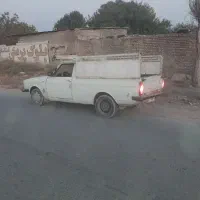 پیکان وانت ۸۷ شرکتی|خودرو سواری و وانت|هشتگرد, تهران دشت|دیوار