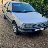 پژو ۴۰۵ مدل ۸۸|خودرو سواری و وانت|کازرون, |دیوار