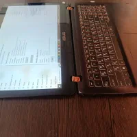 Asus Q524|رایانه همراه|لار, |دیوار