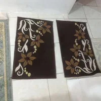 دو عدد فرش پادری