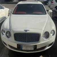 خاص ترین بنتلی ایران ۱۲سیلندر گذر موقت منطقه آزاد