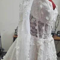 لباس عروس|لباس|شاهین‌شهر, شهرک میلاد|دیوار