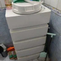 مخزن آب ۲۳۰ لیتری