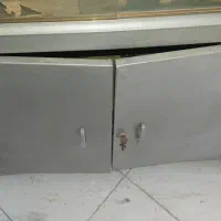 فروش کتابخانه فلزی|کتابخانه، شلف، قفسه‌های دیواری|تهران, دریاچه شهدای خلیج فارس|دیوار