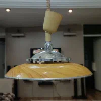 لوستر نو و بسیار تمیز|لوستر و چراغ آویز|شهریار, شهریار|دیوار