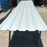 تولید فروش و نصب انواع ورق شیروانی، رنگی گالوانیزه