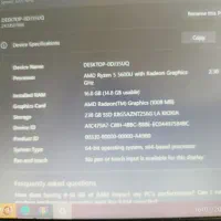 لپتاپ لنوو|رایانه همراه|اراک, |دیوار