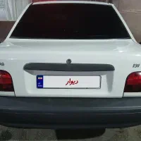 پراید مدل ۹۵دوگانه کارخانه