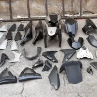 لوازم موتور سنگین هندا سوزوکی|قطعات یدکی و لوازم جانبی|تهران, انبار نفت|دیوار