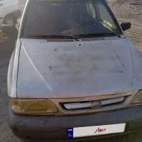 سواری پراید