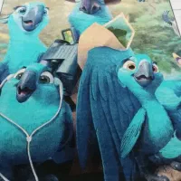 فرش اتاق کودک