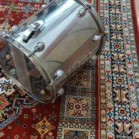 طبل ریز(ساید درام) تمام استیل یاماها