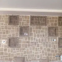 نقاشی ساختمان|خدمات پیشه و مهارت|سبزوار, قصبه شرقی|دیوار