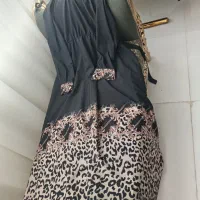 ساحلی رنگ مشکی