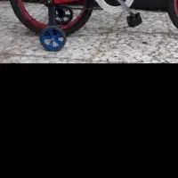 کمکی دوچرخه ۱۶