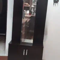 جاکفشی قدی ومیز tv